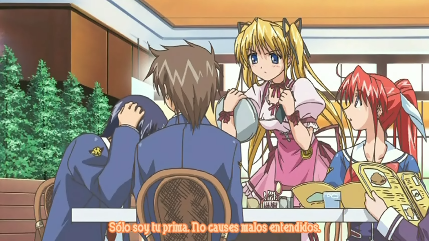 Hani Hani: Operation Sanctuary (Nanikano Fansub)